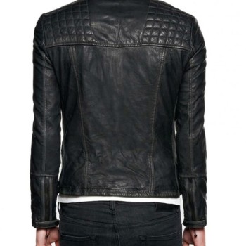 Supernatural Dean Winchester Season 10 Leather Jacket