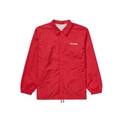 Supreme 1-800 Coaches Red Jacket