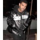 Supreme Drake Black Hooded Jacket