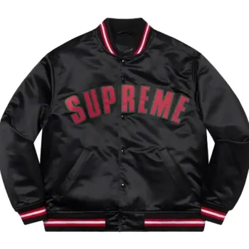 Supreme Love All Trust Few Varsity Jacket