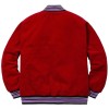 Supreme Old English Red Corduroy Jacket Supreme Old English Red Corduroy Jacket