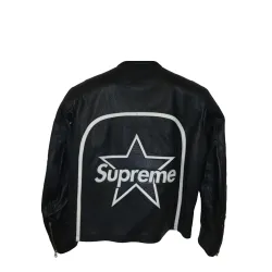 Supreme Star Stussy Jacket