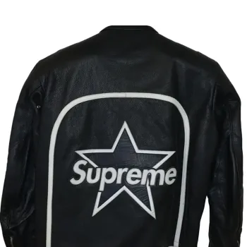 Supreme Star Stussy Jacket