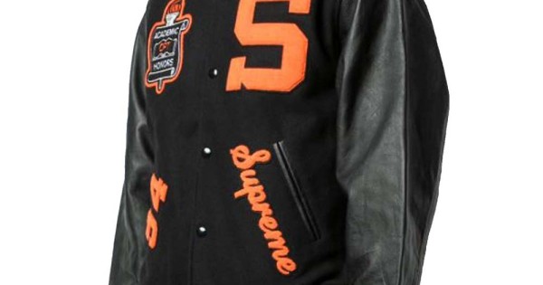 Supreme team jacket cheap