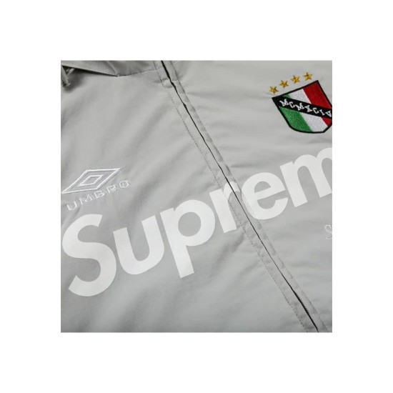 Supreme Umbro Track Jacket - Films Jackets