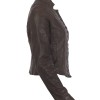 Switched at Birth Vanessa Marano Brown Leather Jacket Switched at Birth Vanessa Marano Brown Leather Jacket