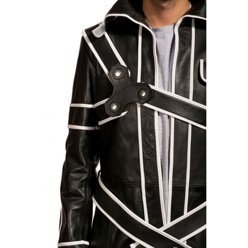 Kirito Sword Art Online Coat Kirito Sword Art Online Coat