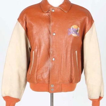 Planet Hollywood Sylvester Stallone Leather Jacket