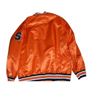 Syracuse Orange Bomber Jacket