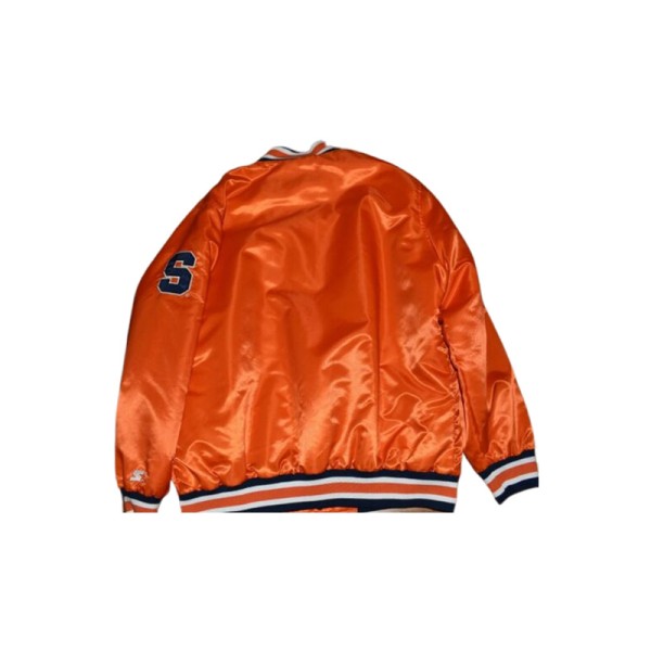 Syracuse Orange Bomber Jacket Syracuse Orange Bomber Jacket