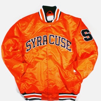 Syracuse Orange Bomber Jacket