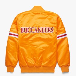 Tampa Bay Buccaneers Varsity Jacket