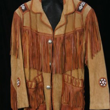 Against The Dark Steven Seagal Cowboy Jacket