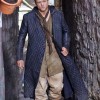 Taron Egerton Robin Hood Trench Leather Coat Taron Egerton Robin Hood Trench Leather Coat