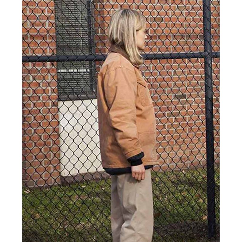Taylor Schilling Orange Is The New Black Jacket Taylor Schilling Orange Is The New Black Jacket