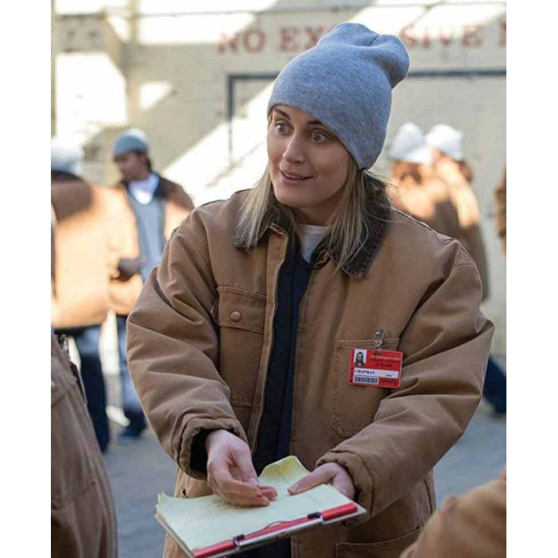 Taylor Schilling Orange Is The New Black Jacket Taylor Schilling Orange Is The New Black Jacket