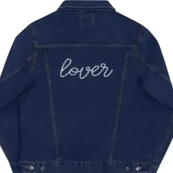 Taylor Swift Jean Jacket