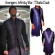 Avengers Infinity War T'Challa Coat