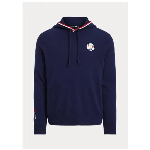 Team US Ryder Cup Hooded Sweatshirt Team US Ryder Cup Hooded Sweatshirt