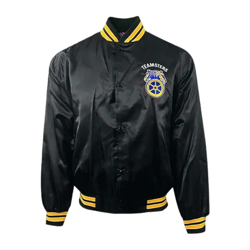 Teamster Varsity Jacket Teamster Varsity Jacket