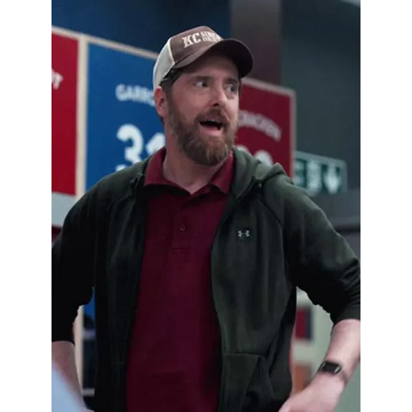 Ted Lasso Coach Beard Green Hoodie Ted Lasso Coach Beard Green Hoodie