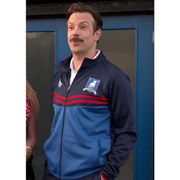 Ted Lasso Jason Sudeikis Jacket Ted Lasso Jason Sudeikis Jacket