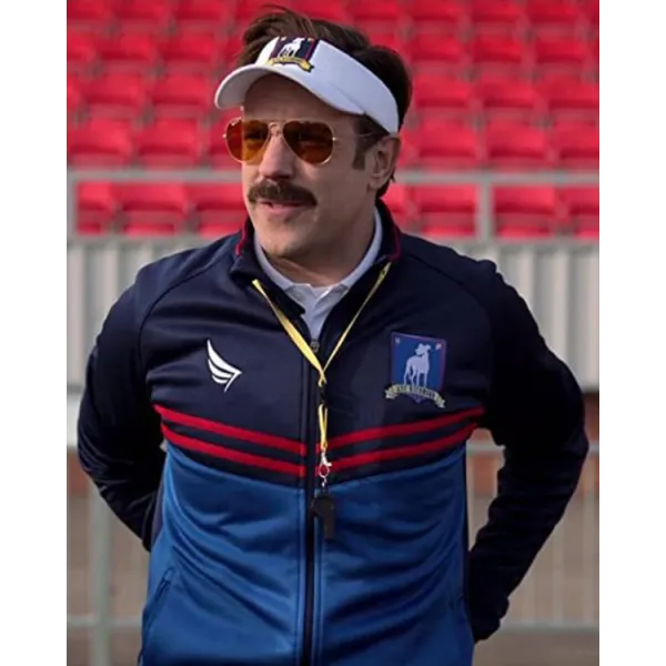 Ted Lasso Jason Sudeikis Jacket Ted Lasso Jason Sudeikis Jacket