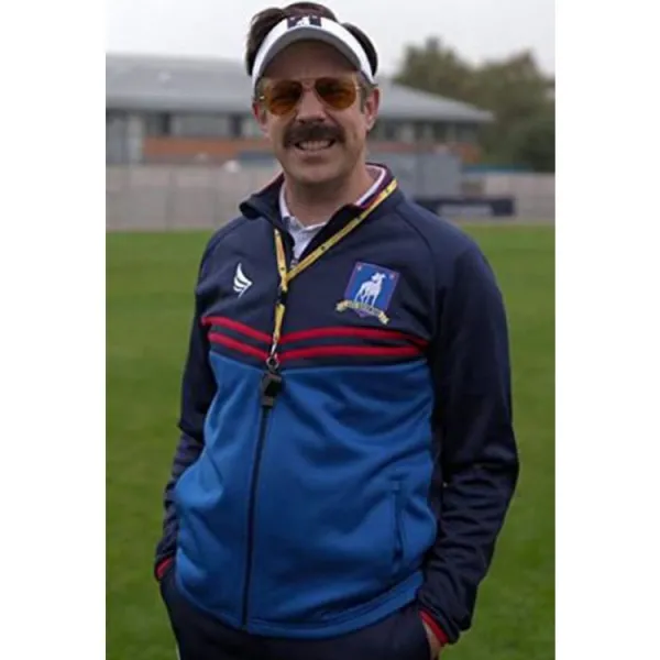Ted Lasso Jason Sudeikis Jacket Ted Lasso Jason Sudeikis Jacket