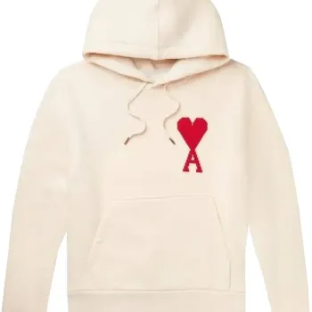 Ted Lasso Keeley White Hoodie