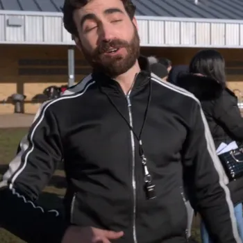 Ted Lasso S2 Brett Goldstein Jacket