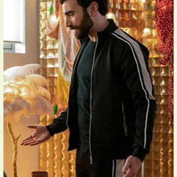 Ted Lasso S2 Brett Goldstein Jacket