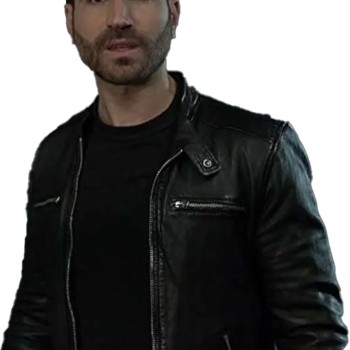 Ted Lasso Season 3 Roy Kent Leather Jacket