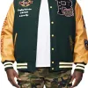 Teddy Big And Tall Letterman Jacket Teddy Big And Tall Letterman Jacket