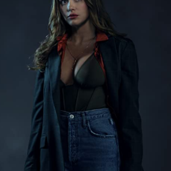 Teen Wolf 2023 Holland Roden Coat