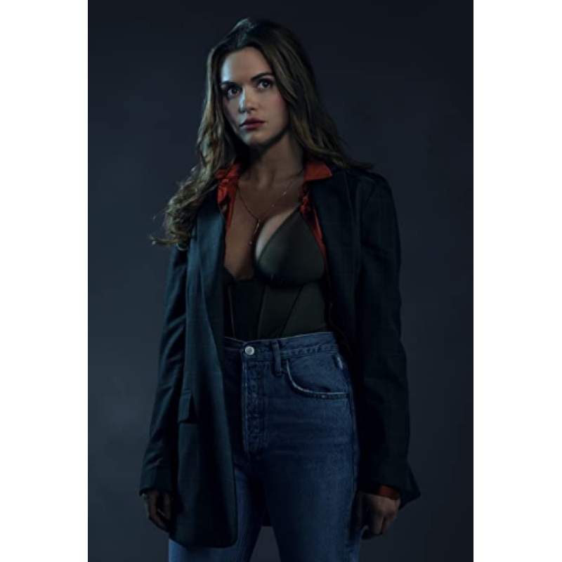 Teen Wolf 2023 Holland Roden Coat