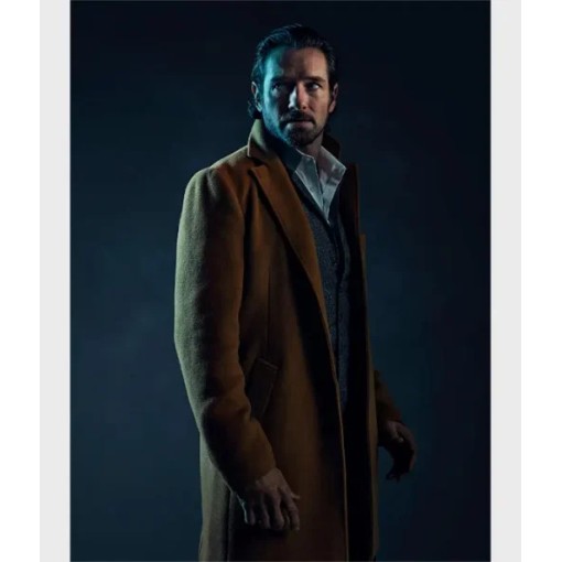 Teen Wolf 2023 Peter Hale Coat Teen Wolf 2023 Peter Hale Coat