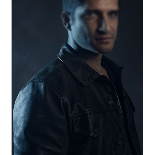 Teen Wolf 2023 Scott McCall Jacket Teen Wolf 2023 Scott McCall Jacket