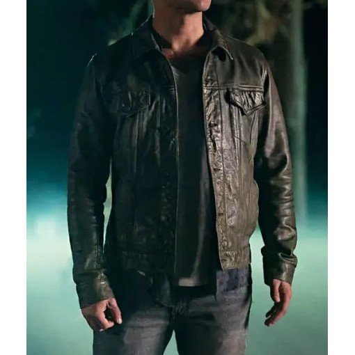 Teen Wolf 2023 Scott McCall Jacket