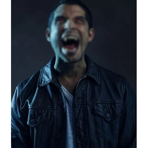 Teen Wolf 2023 Scott McCall Jacket Teen Wolf 2023 Scott McCall Jacket
