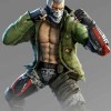 Bryan Fury Tekken Green Jacket Bryan Fury Tekken Green Jacket