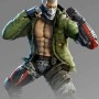 Bryan Fury Tekken Green Jacket