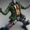 Bryan Fury Tekken Green Jacket Bryan Fury Tekken Green Jacket