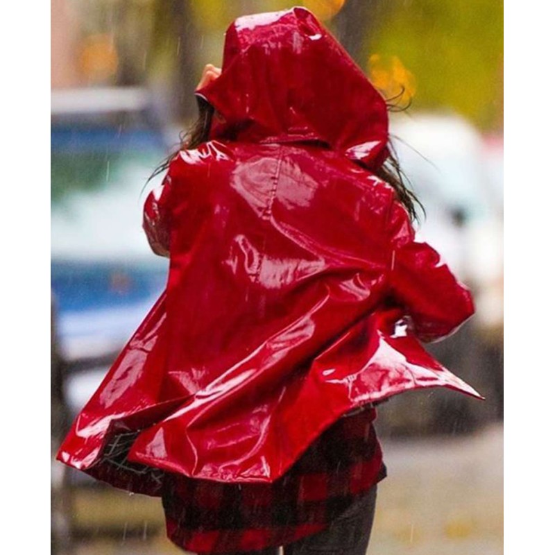 Tell Me A Story Olivia Moon Raincoat Tell Me A Story Olivia Moon Raincoat