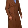 10th Doctor David Tennant Trench Coat 10th Doctor David Tennant Trench Coat