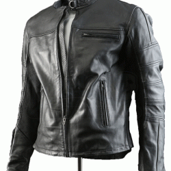 Terminator Genisys Jason Clarke Black Leather Jacket