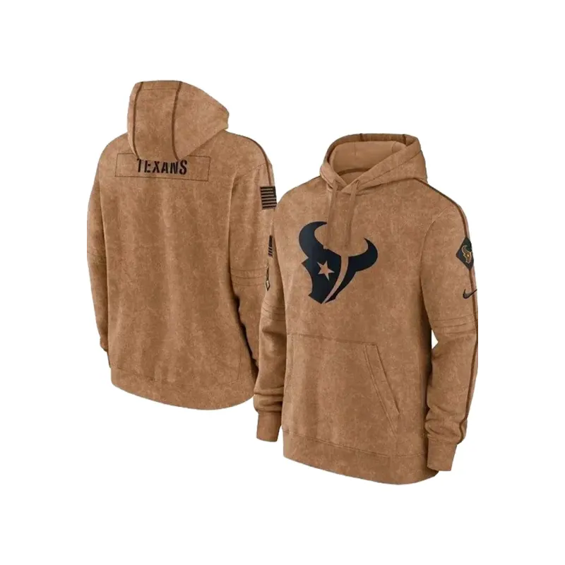 Texans Salute To Service Hoodie Texans Salute To Service Hoodie
