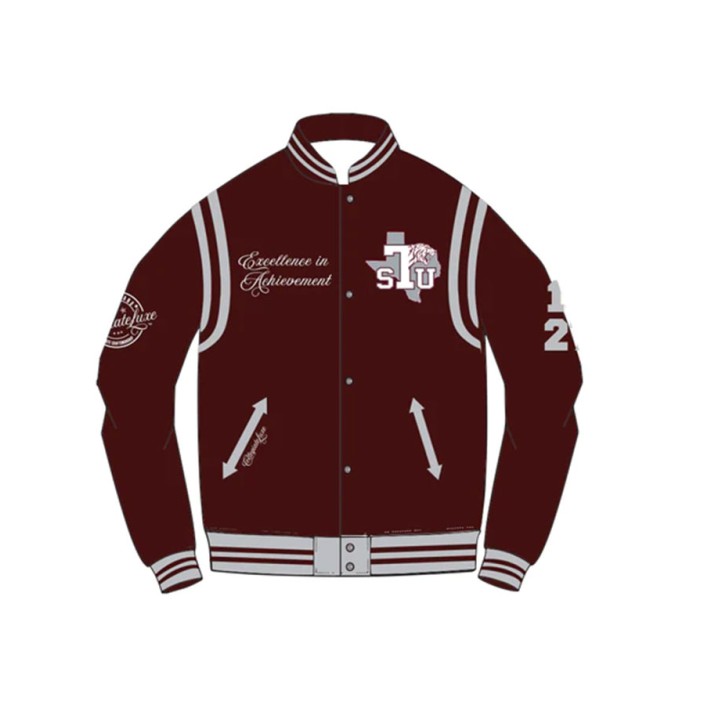Texas Southern Varsity Jacket Texas Southern Varsity Jacket