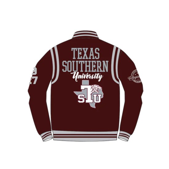 Texas Southern Varsity Jacket