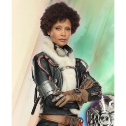 Solo A Star Wars Story Val Leather Jacket
