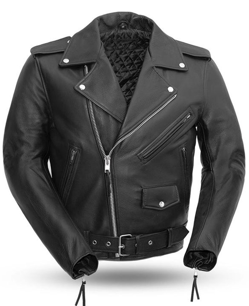 Ashton Kutcher That 70s Show Motorcycle Jacket
